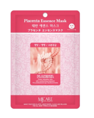 MjCare - MJ Care Placenta Essence Mask