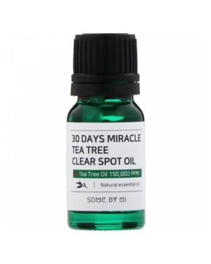 Some By Mi - Some By Mi 30 Days Miracle Tea Tree Clear Spot Oil 10 ml