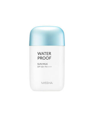MISSHA - Missha Water Proof Sun Milk SPF50+ PA++++ 50 ml