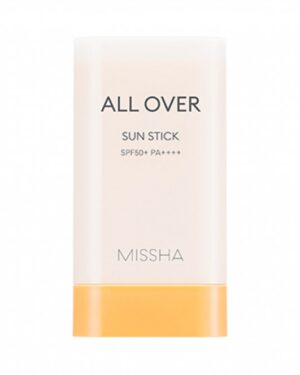 MISSHA - Missha All Over Sun Stick SPF50+ PA++++ 20 g