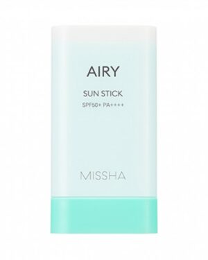 MISSHA - Missha Airy Sun Stick SPF50+ PA++++ 19 g