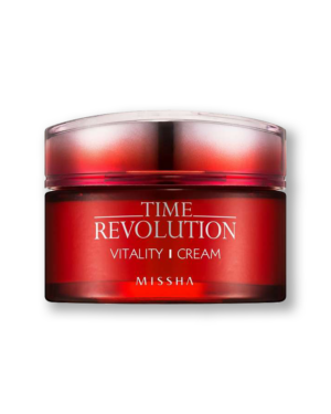 MISSHA - Missha Time Revolution Vitality Cream 50 ml
