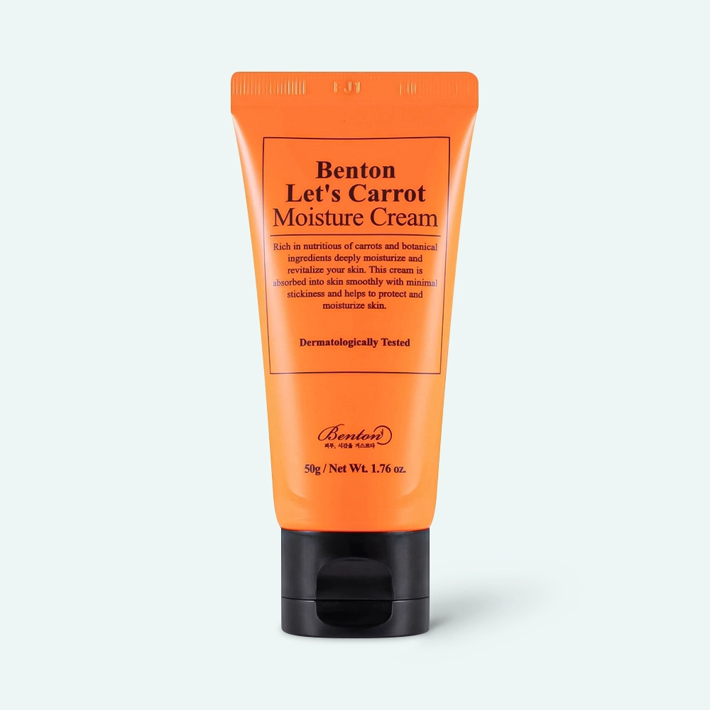 Benton - Benton Let`s Carrot Moisture Cream 50g