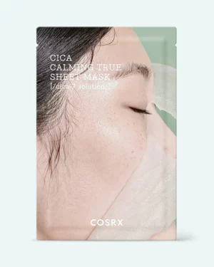 COSRX - COSRX Pure Fit Cica Calming True Sheet Mask 21 ml