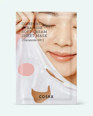 COSRX - COSRX Comfort Ceramide Soft Cream Sheet Mask