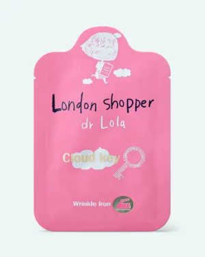 Dr. Lola - Mască de țesătura London shopper Dr Lola mask (box type)