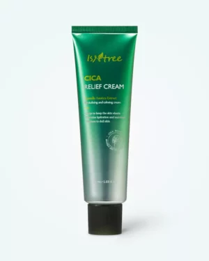 Isntree - Isntree Cica Relief Cream 50 ml
