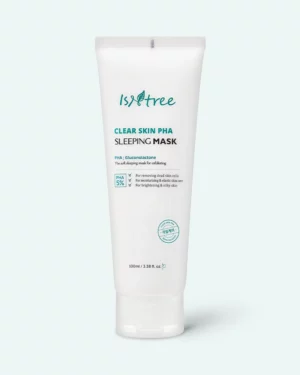 Isntree - Isntree Clear Skin PHA Sleeping Mask 100 ml