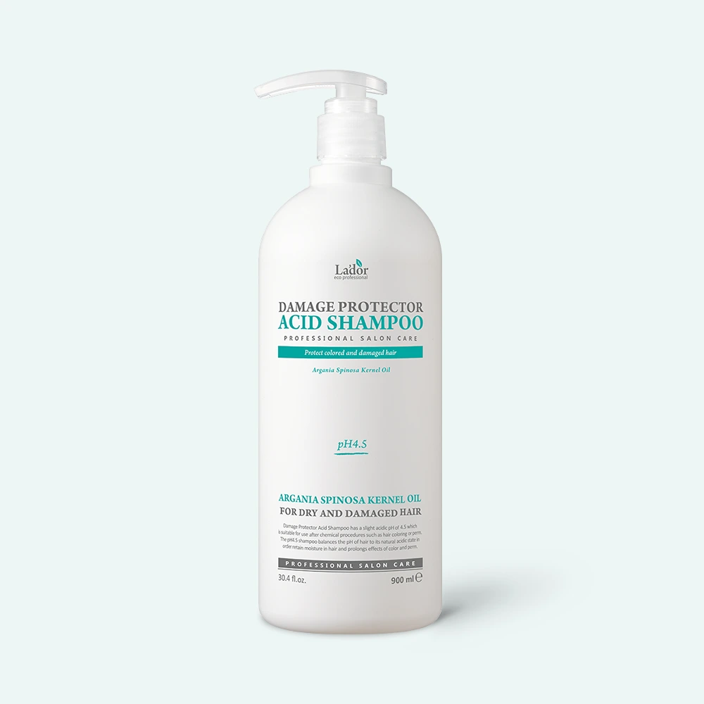 LaDor - La'dor Damage Protector Acid Shampoo 900ml