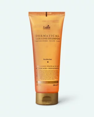 LaDor - La'dor Dermatical Hair-Loss Shampoo For Thin Hair 200ml