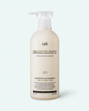 LaDor - La'dor ТripleX3 Natural Shampoo 530 ml