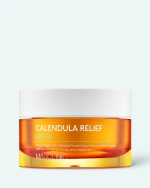 MaxClinic - MAXCLINIC Calendula Relief Cream 50ml