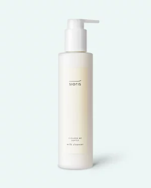 Sioris - Очищающее молочко для лица Sioris Cleanse Me Softly Milk Cleanser 200ml