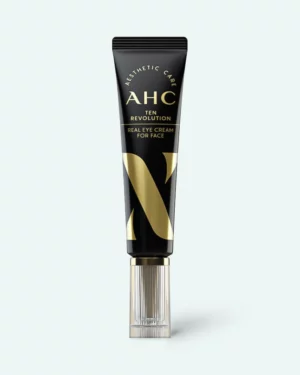 A.H.C. - Cremă pentru ochi cu efect de lifting A.H.C Ten Revolution Real Eye Cream For Face 30 ml