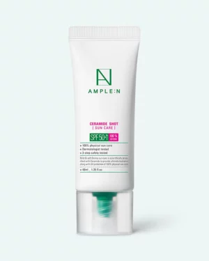 AMPLE:N - AMPLE N Ceramide Shot Sun Care SPF 50 +/PA++++ 40ml