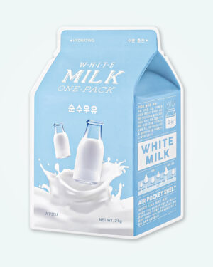 A'Pieu - A'pieu White Milk One-Pack (Hydrating)