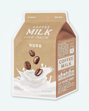 A'Pieu - A'pieu Coffee Milk One-Pack (Firming)