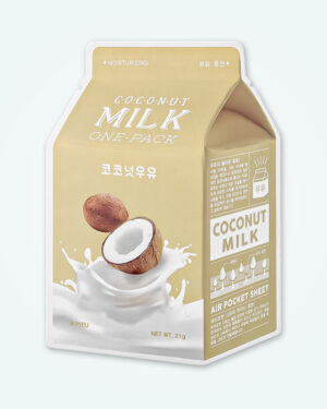 A'Pieu - A'pieu Coconut Milk One-Pack (Moisturizing)