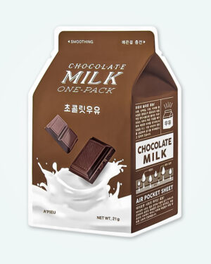 A'Pieu - A'pieu Chocolate Milk One-Pack (Smoothing)