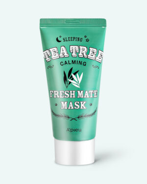 A'Pieu - A'pieu Fresh Mate Tea Tree Mask Calming