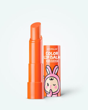 Atopalm - ATOPALM Color Lip Balm (Orange) 3.3g