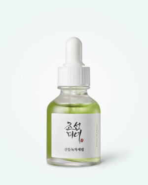 Beauty of Joseon - Beauty of Joseon Calming Serum  Green tea + Panthenol 30ml