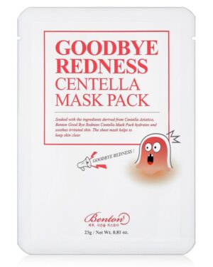 Benton - Benton Goodbye Redness Centella Mask