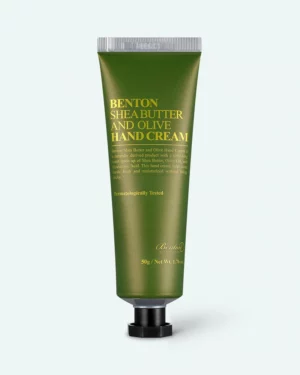 Benton - Benton Shea Butter and Olive Hand Cream