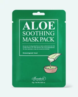 Benton - Benton Aloe Soothing Mask Pack