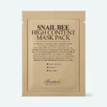 Benton - Benton Snail Bee High Content Mask Pack