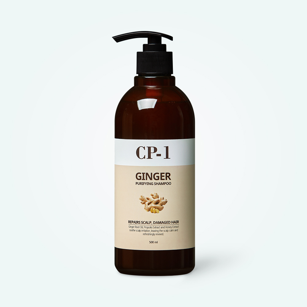 CP-1 - Esthetic House CP-1 Ginger Purifying Shampoo 500 ml
