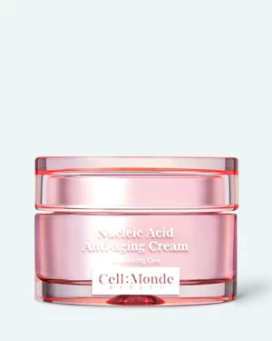 Cell:Monde - Антивозрастной крем с нуклеиновой кислотой Cell Monde Nucleic Acid Anti-Aging Cream 30г