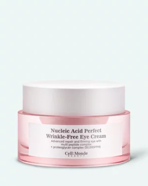 Cell:Monde - Cell:Monde Nucleic Acid Perfect Wrinkle-Free Eye Cream 20g