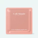 Cell:Monde - Cell:Monde Nucleic Acid Miracle Ampoule Mask 30g
