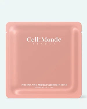 Cell:Monde - Cell:Monde Nucleic Acid Miracle Ampoule Mask 30g