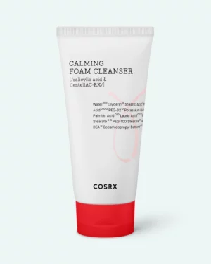 COSRX - COSRX AC Collection Calming Foam Cleanser 150 ml