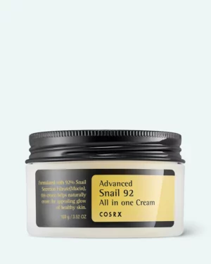 COSRX - COSRX Advanced Snail 92 All In One Cream 100 g