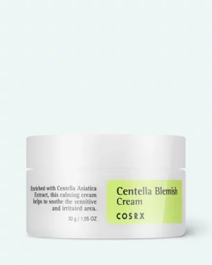 COSRX - COSRX Centella Blemish Cream 30 ml
