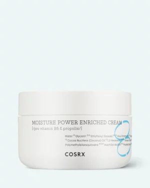 COSRX - COSRX Hydrium Moisture Power Enriched Cream 50 ml