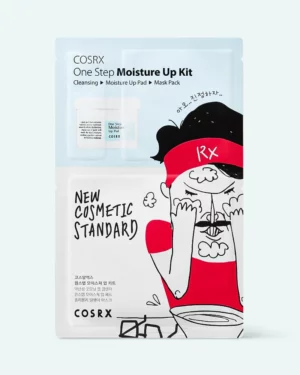 COSRX - COSRX One Step Moisture Up Kit