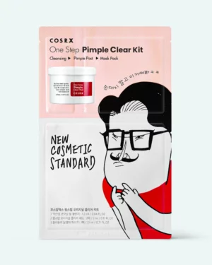 COSRX - COSRX Setul de îngrijire One Step Pimple Clear Kit