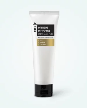 Coxir - Coxir Intensive EGF Peptide Cream Mask Pack 80 ml