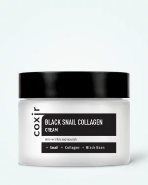 Coxir - Coxir Black Snail Collagen Cream 50 ml