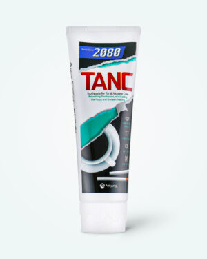 Dental Clinic 2080 - Dental Clinic 2080 Tanc Toothpaste For Tar & Nicotine Care 100g