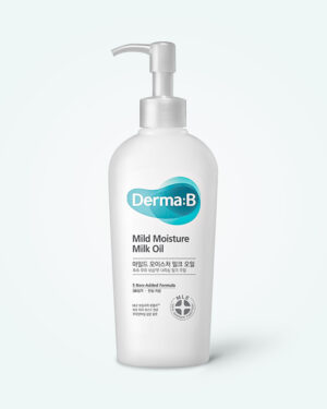 Derma:B - Derma:B Mild Moisture Milk Oil 200 ml