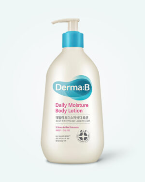 Derma:B - Derma:B  Daily Moisture Body Lotion 257ml