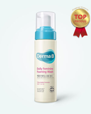 Derma:B - Derma:B Daily feminine foaming wash 200ml