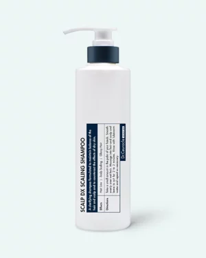 Dr. Ceuracle - Șampon răcoritor anti-căderea părului Dr. Ceuracle Scalp DX Scaling Shampoo 500ml