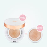 Dr. Ceuracle - Dr.Ceuracle Glow Fit Cushion SPF50+ PA+++ 02 Natural Beige 13 g