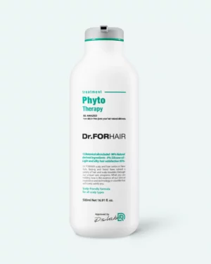 Dr. FORHAIR - Dr.Forhair Phyto Therapy Treatment 500 ml